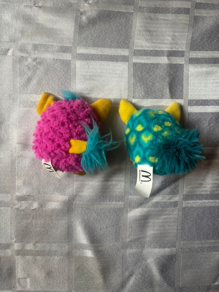 Lot furby - photo numéro 2