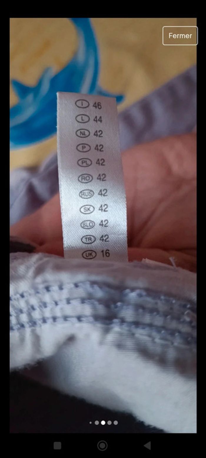 Pantalon 44 straight - photo numéro 6