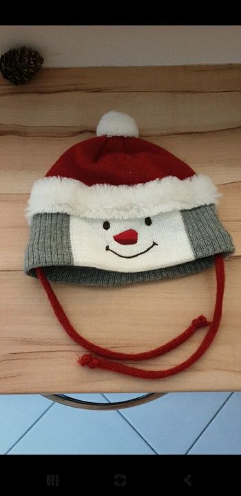 Bonnet de Noël