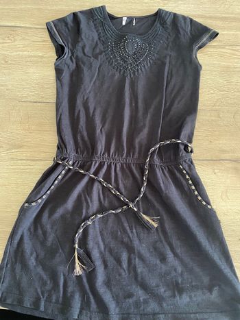 Robe noire