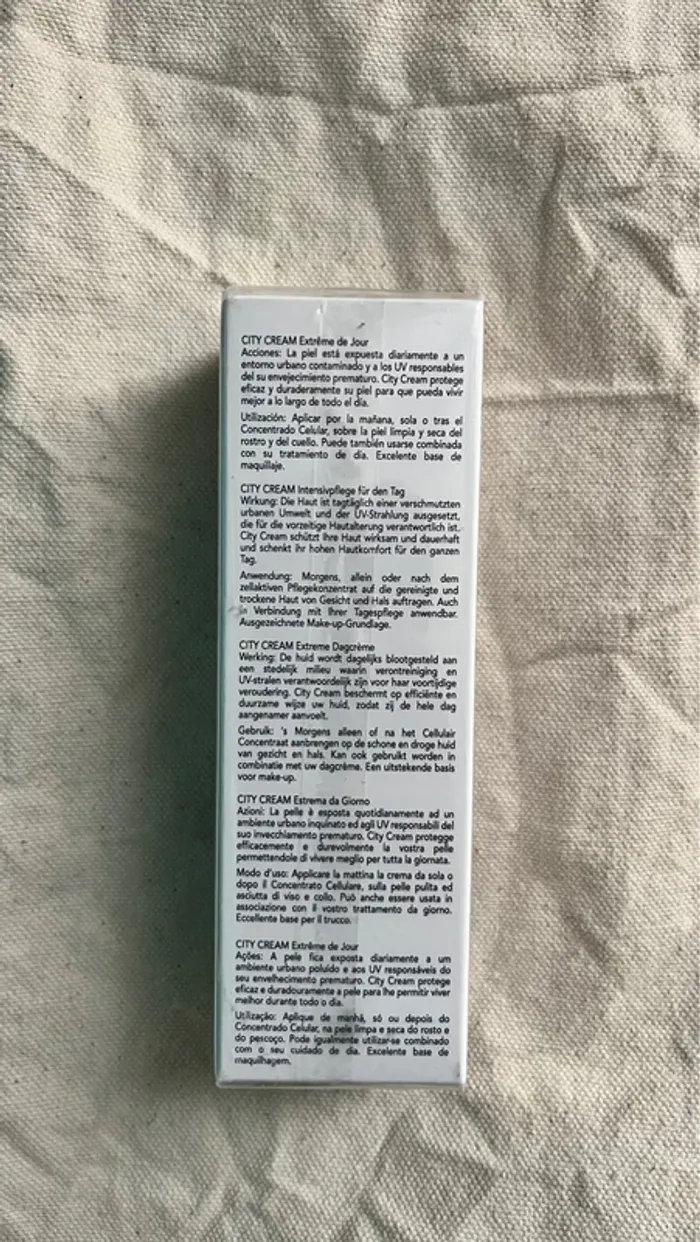 Crème de jour estederm anti uv - photo numéro 3