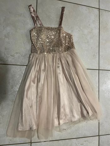Robe de fêtes Shein 10 ans