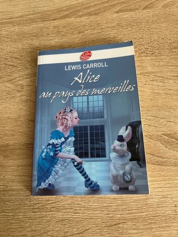 Alice au pays des merveilles