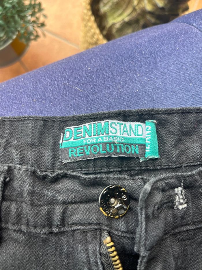 Jean denim stand - photo numéro 2