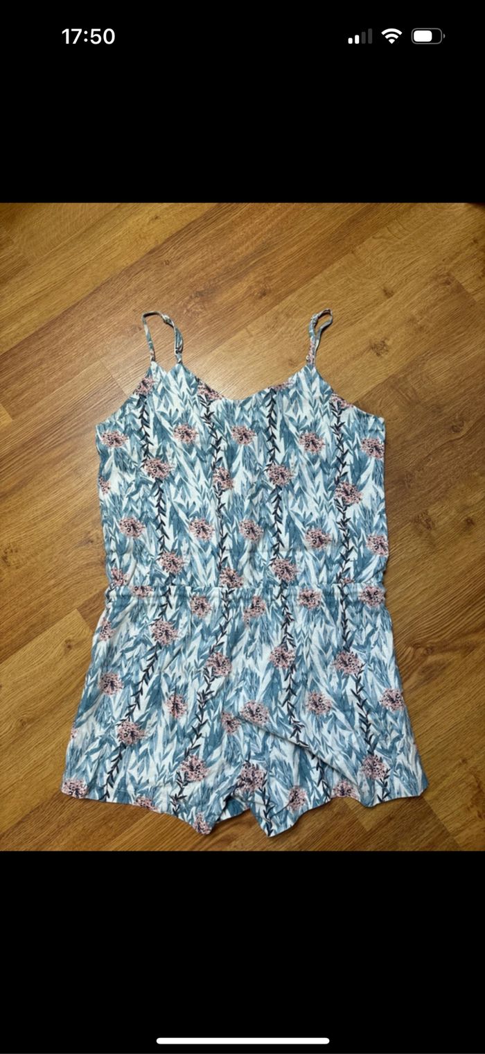 Combi short femme été 38 - photo numéro 3