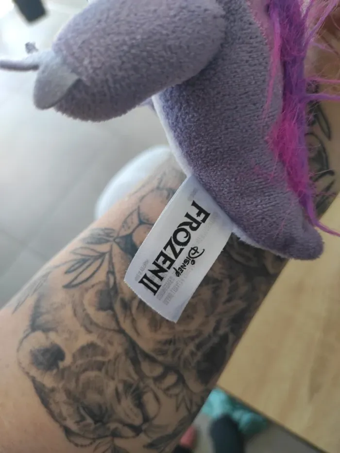 Peluche disney - photo numéro 4