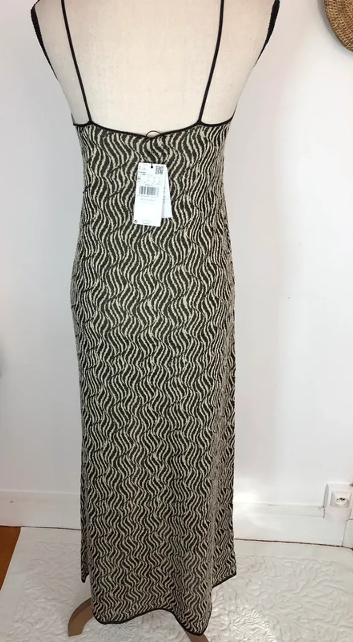 Robe longue Mango - photo numéro 4