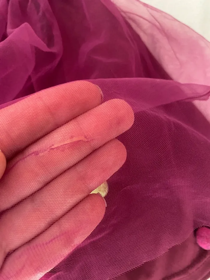 Jupes en tulle 8 ans tape à l’œil - photo numéro 7