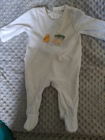 👶Pyjamas TAO 3mois 59cm👶