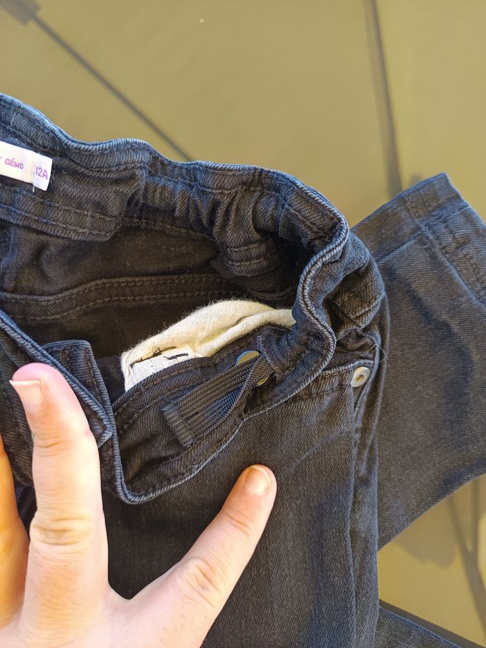 Jean slim - photo numéro 4