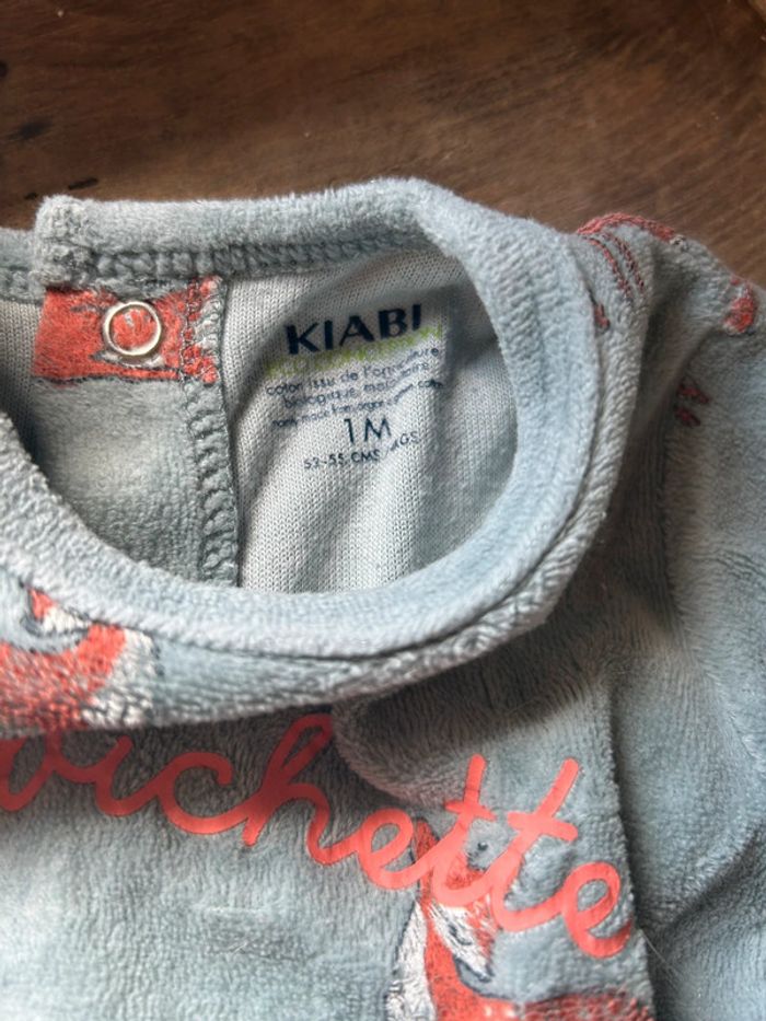 Pyjama Kiabi - photo numéro 3