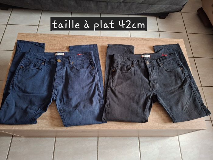 Lot 2 slim t40 - photo numéro 3