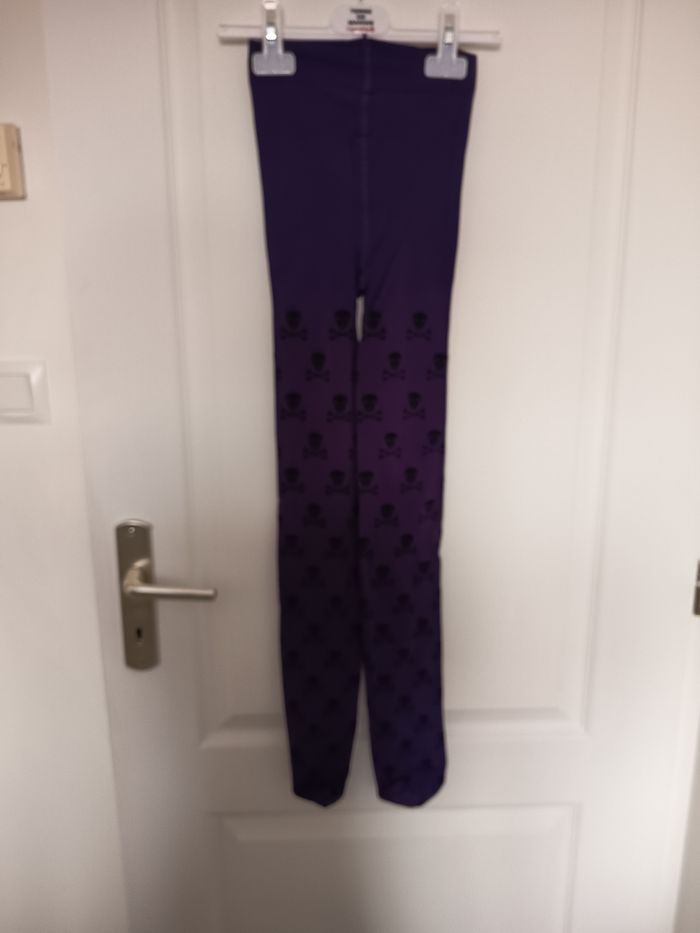 Collant violet