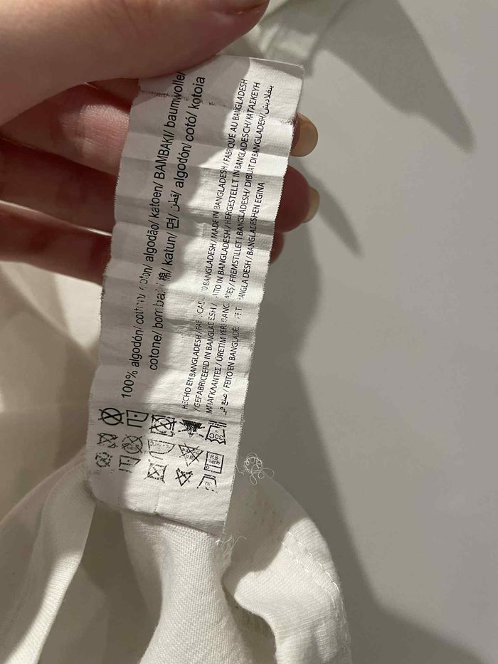 t-shirt blanc - photo numéro 6