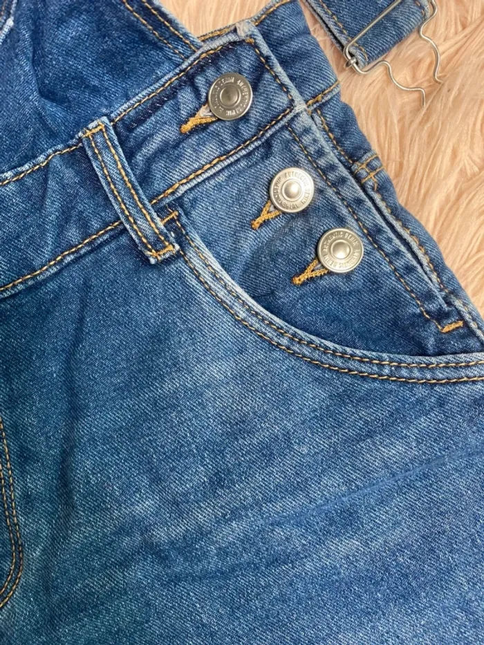 combi-short jean 36/S - photo numéro 5