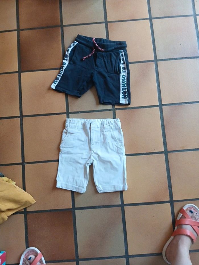 Lot 6 shorts garçon 3 ans - photo numéro 12