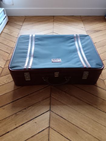 Valise vintage Favo