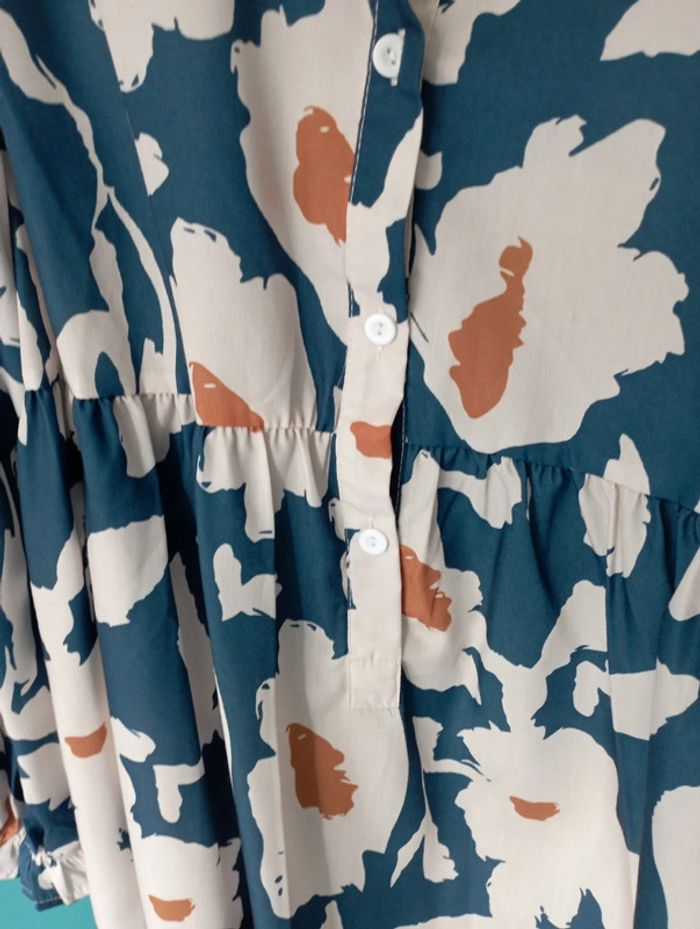Blouse manches longues - photo numéro 5