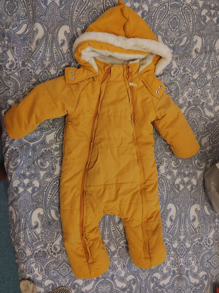Combinaison bébé hiver 23mois orchestra