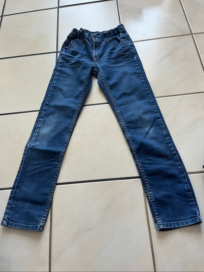 Jeans garçon 12 ans