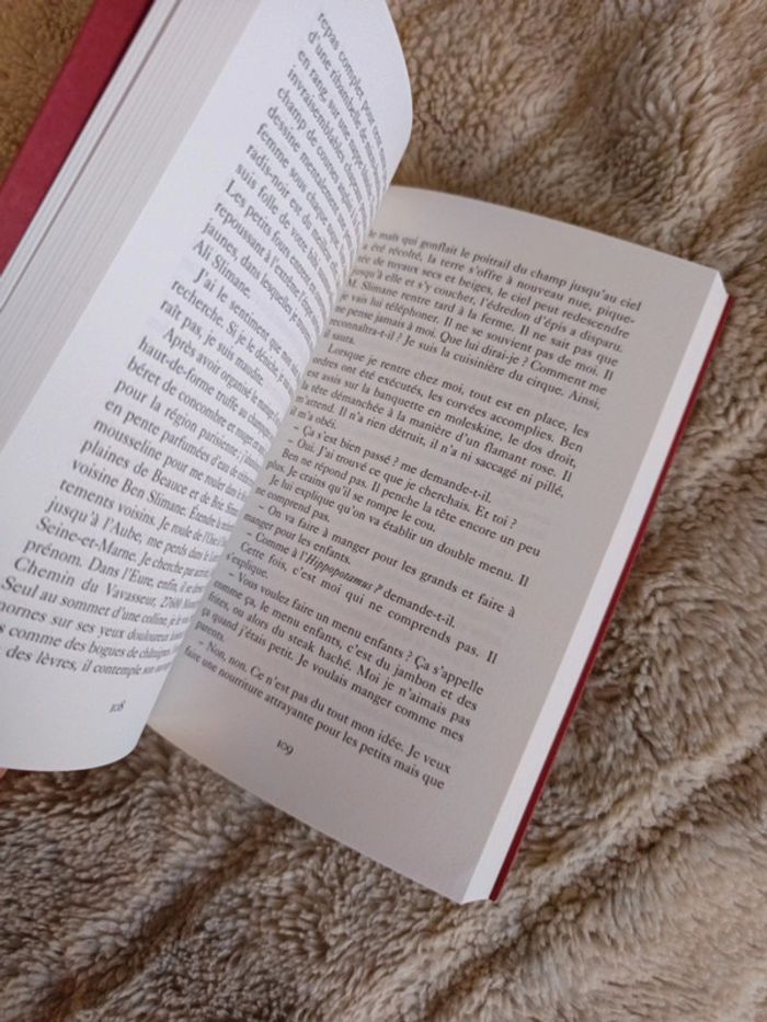 Mangez-moi de Agnès Desarthe - photo numéro 7