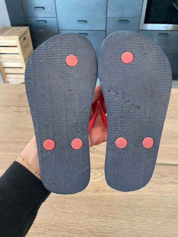 Tongs taille 30/31 - photo numéro 6