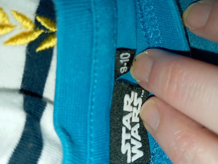 T-shirt Star Wars - photo numéro 2