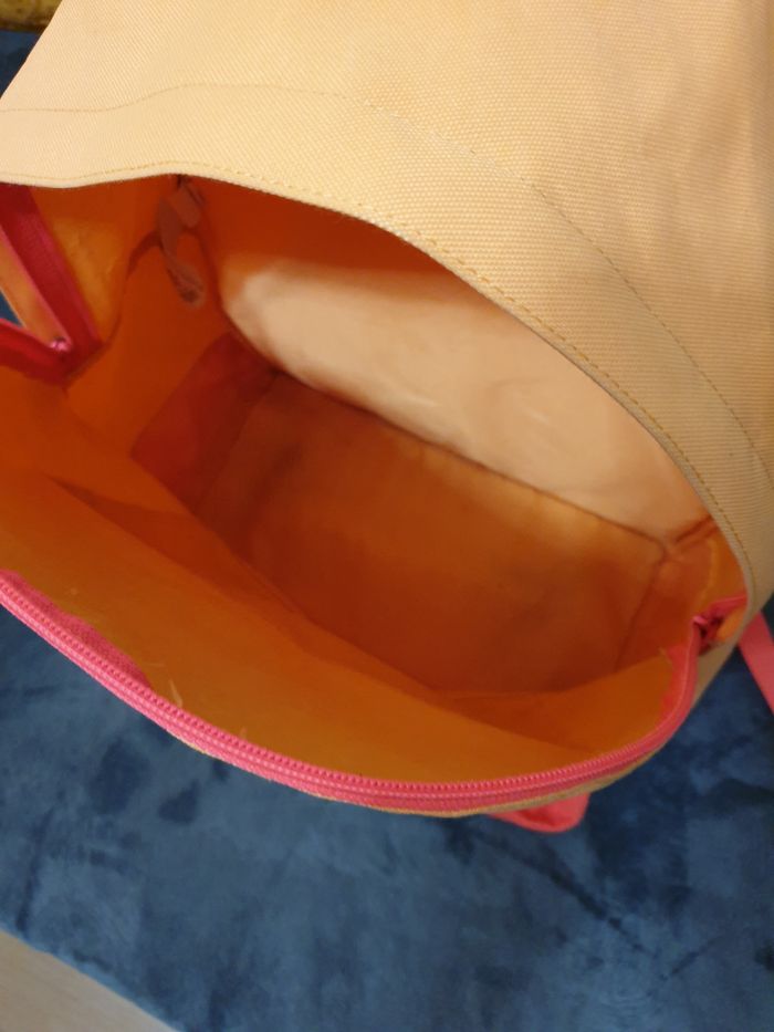 Sac à dos / cartable ROXY - TB état - photo numéro 3