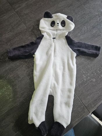 Surpyjama polaire