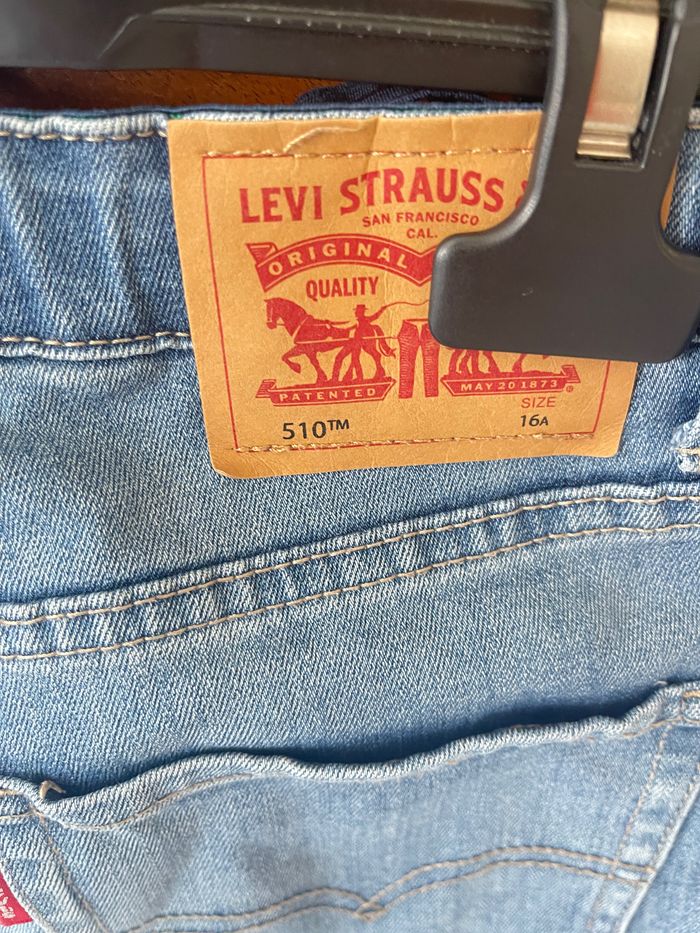 Jean Levi’s pour enfant - photo numéro 3
