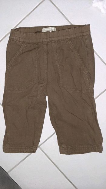 Pantalon garçon