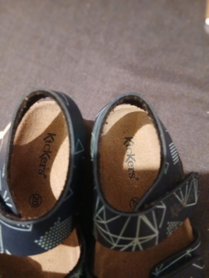 Sandales kickers - photo numéro 4