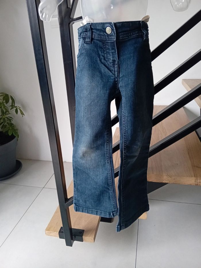 Jean dpam 4 ans