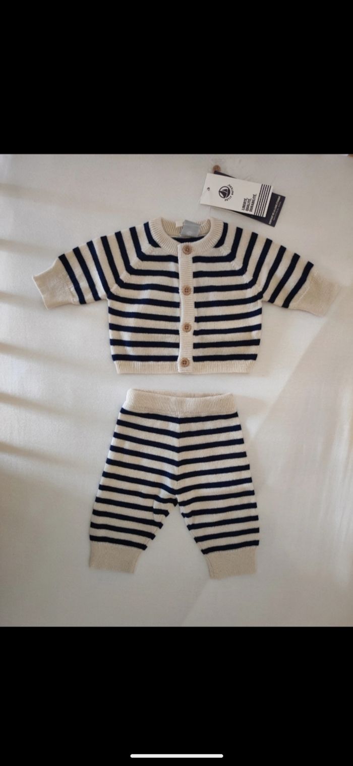 Ensemble Petit Bateau