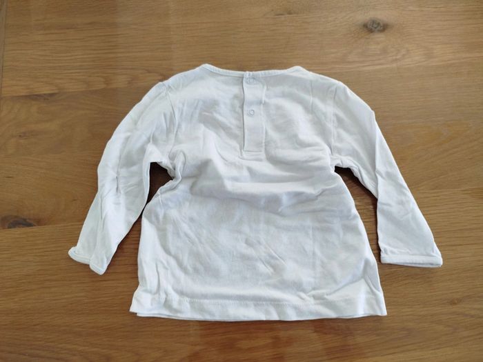 Tee-shirt blanc - photo numéro 4