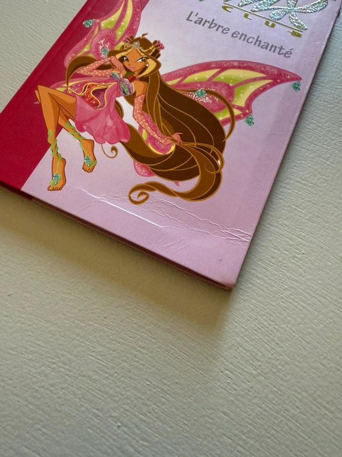 Livre Winx - photo numéro 3
