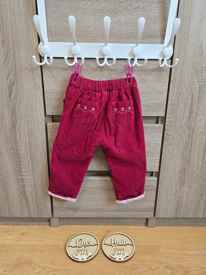 Vêtement Bébé Fille - Ensemble - Sergent Major - 18 mois 80 cm - photo numéro 5