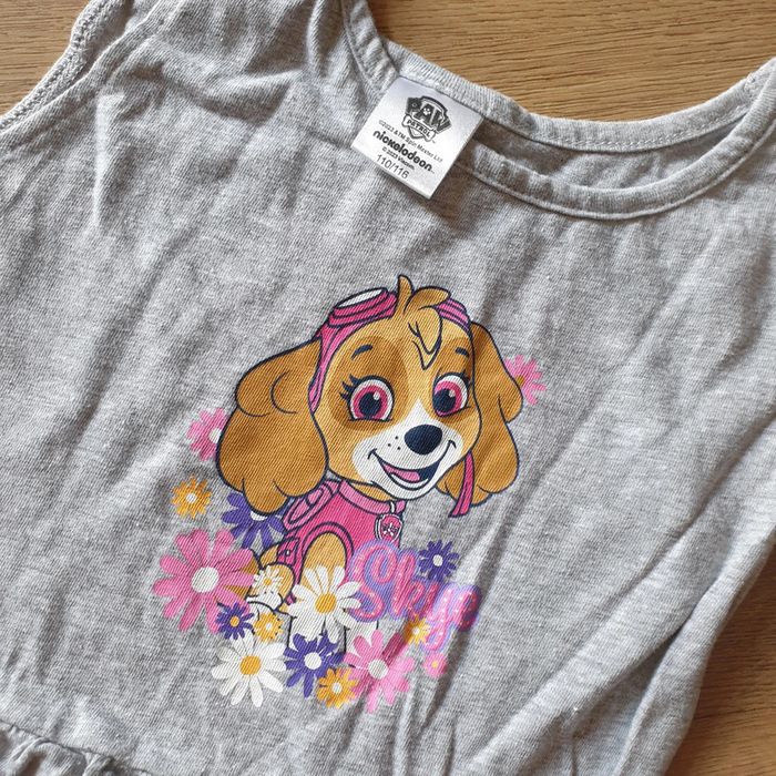 🩷 Robe Pat Patrouille Stella 5/6 ans 110/116 cm #emyfleury_6ansgarçon - photo numéro 2