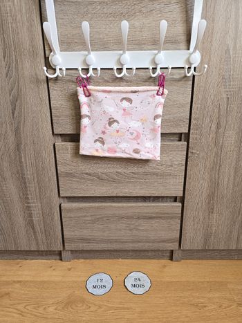 Vêtement Bébé Fille - Tour de cou