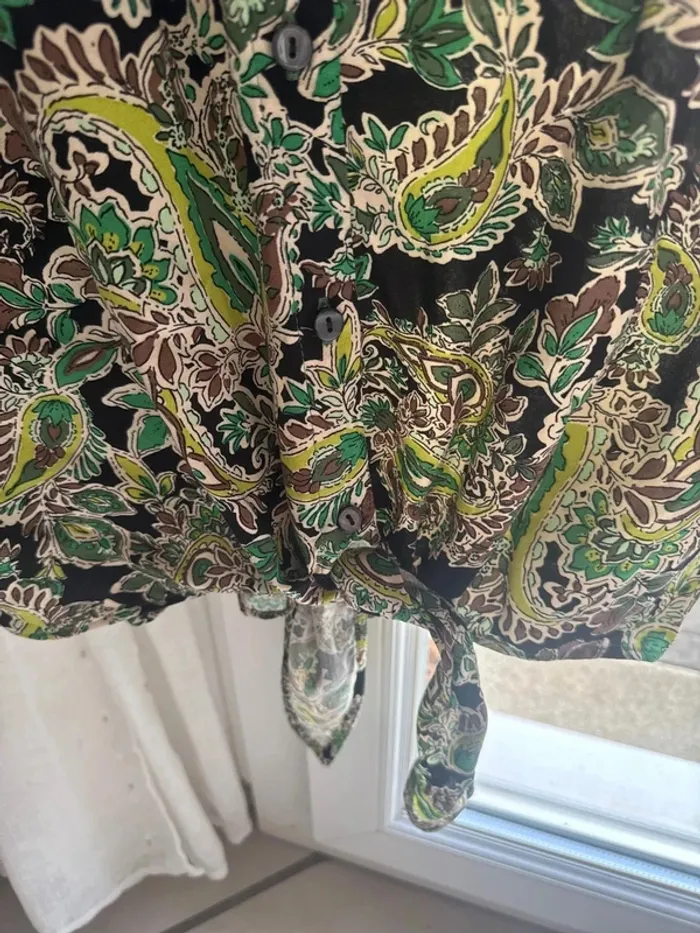 Blouse tunique femme neuve 44 - photo numéro 4