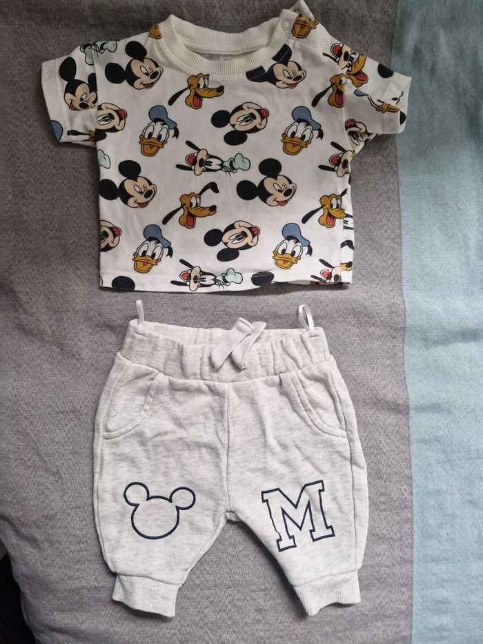 Ensemble Disney bébé