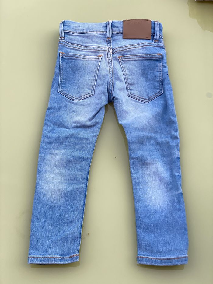Jeans bleu H&M - photo numéro 2