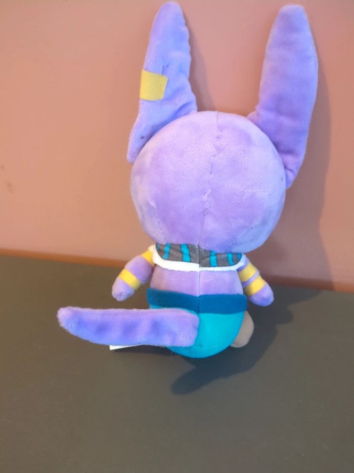 Peluche Dragon Ball Z Super - photo numéro 3