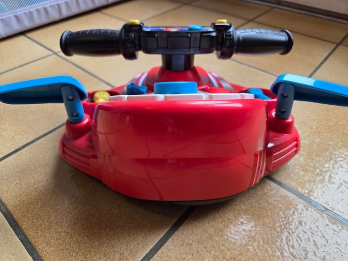 Super pilote pat patrouille vtech - photo numéro 2