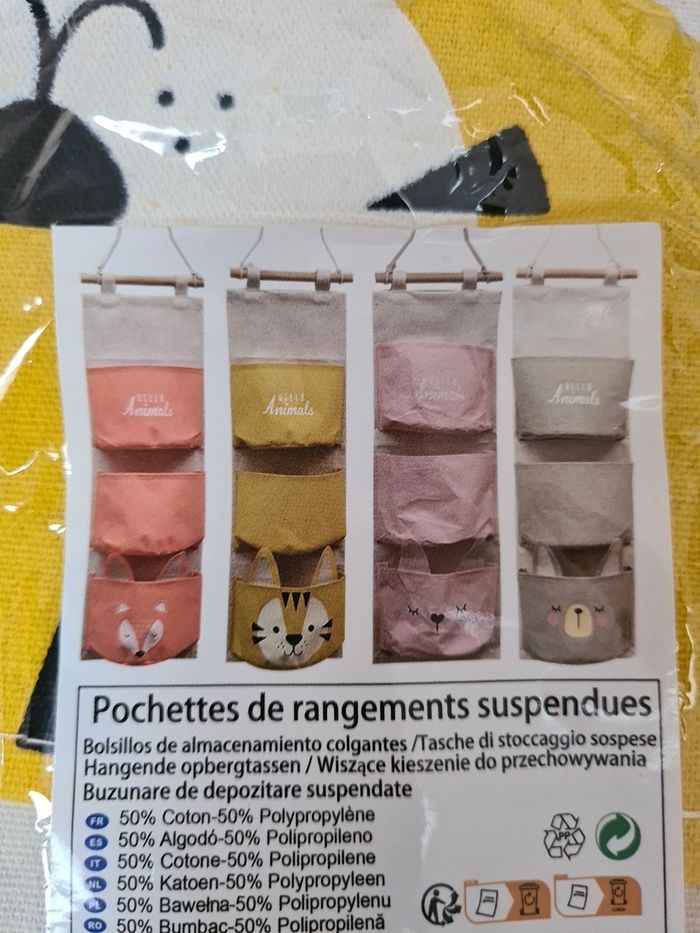 Panier a suspendre - photo numéro 5