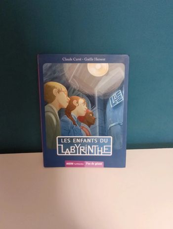Les enfants du labyrinthe