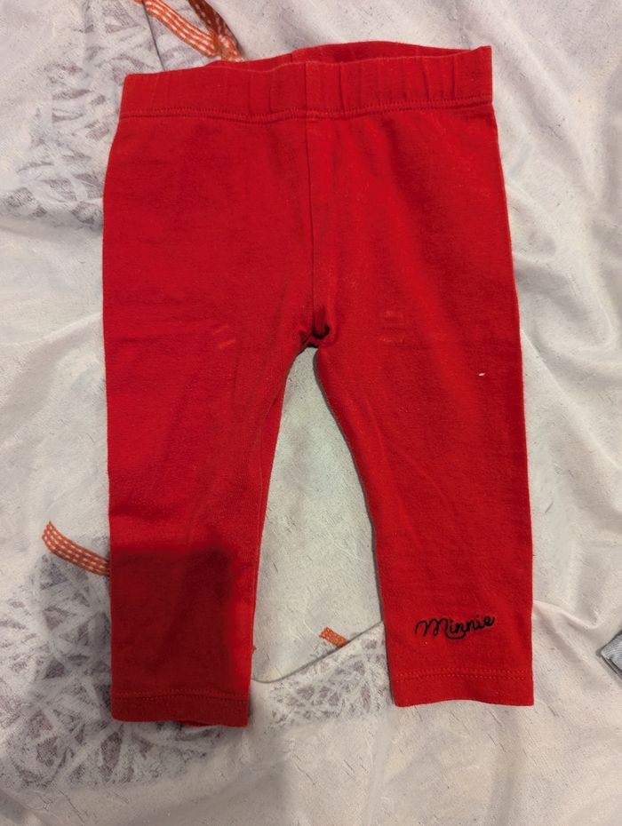 Legging + jean fille 🥲 - photo numéro 2