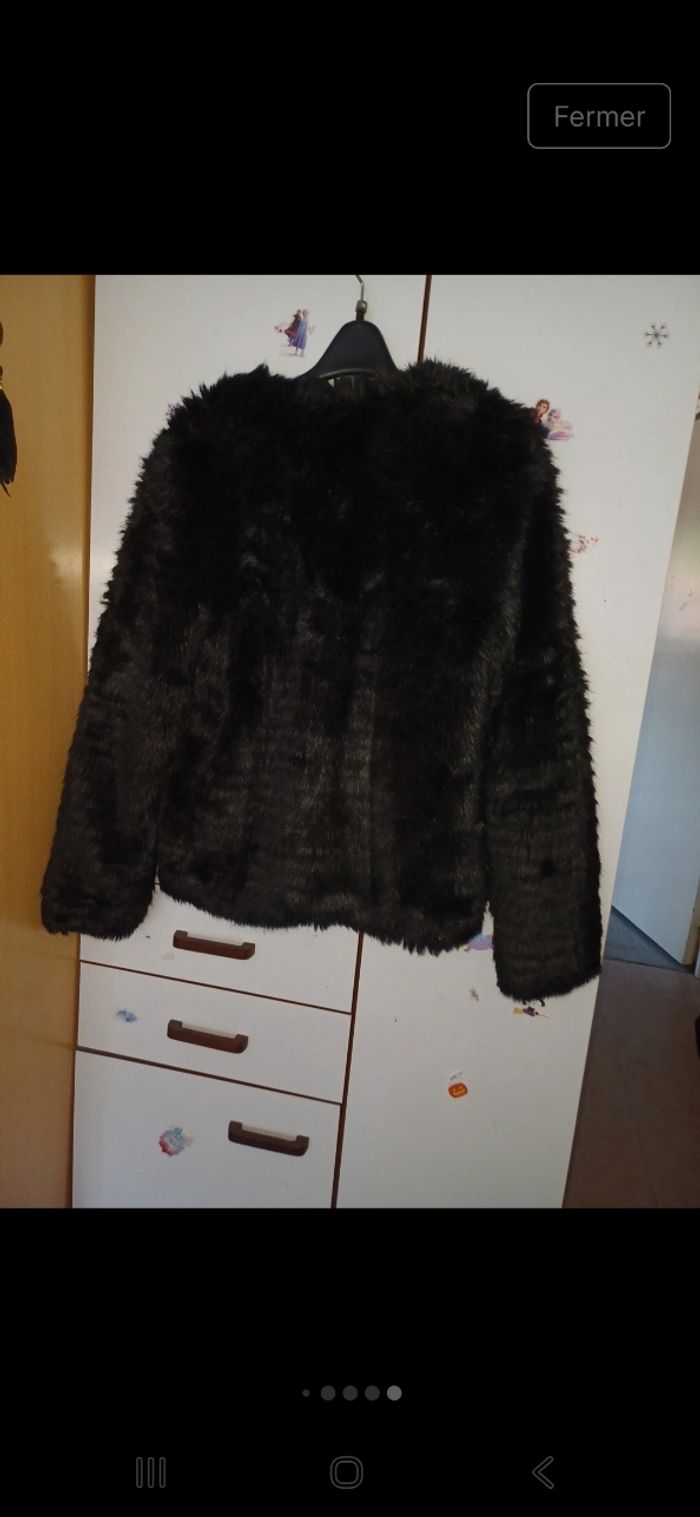 Manteau fourrures - photo numéro 5