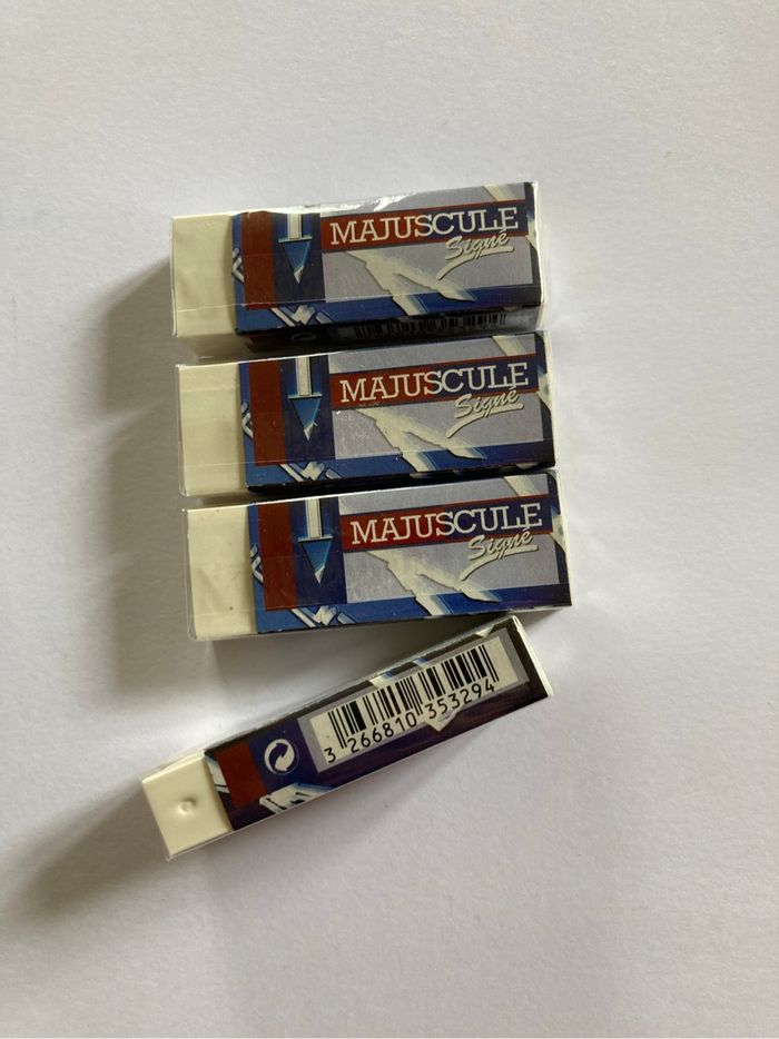 Gommes - photo numéro 2