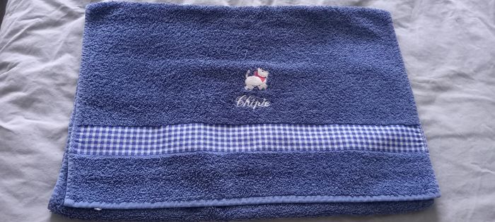 Serviette Chipie